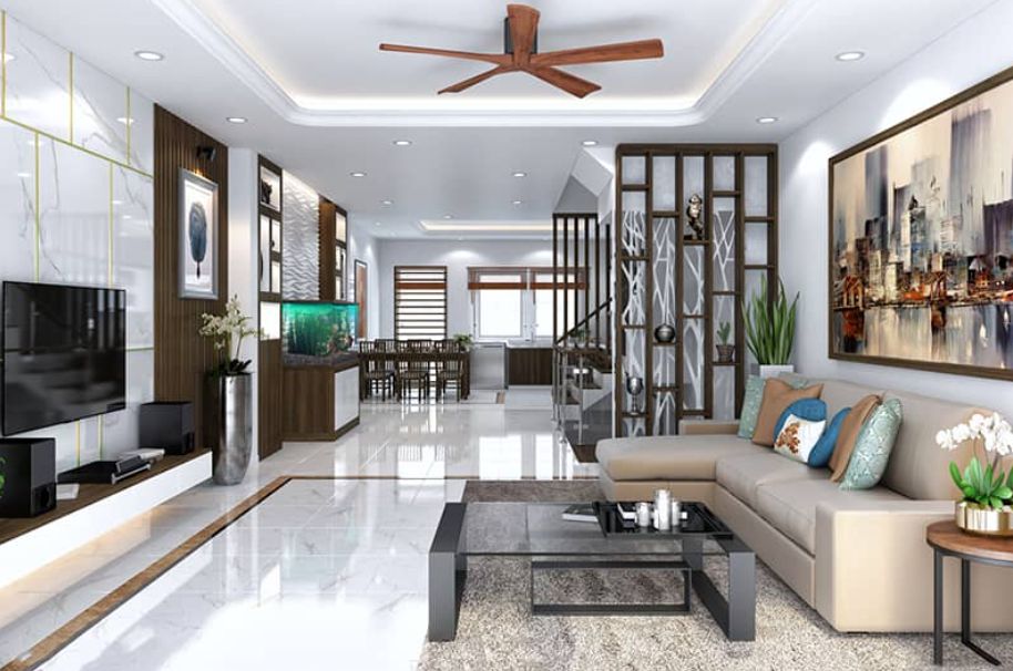 Cần bán nhà liền kề khu đô thị Đại Kim Định Công, DT 100m2 hướng Đông Bắc đắc địa, giá tốt